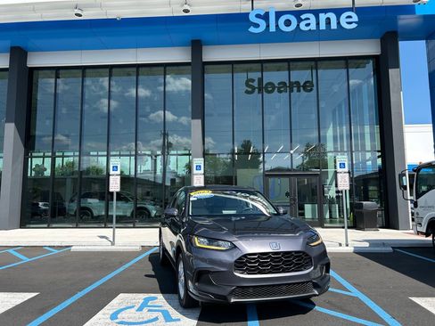 Certified 2023 Honda HR-V LX image 16