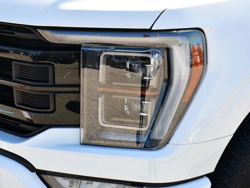 Used 2023 Ford F150 Lariat w/ Equipment Group 502A High image 45