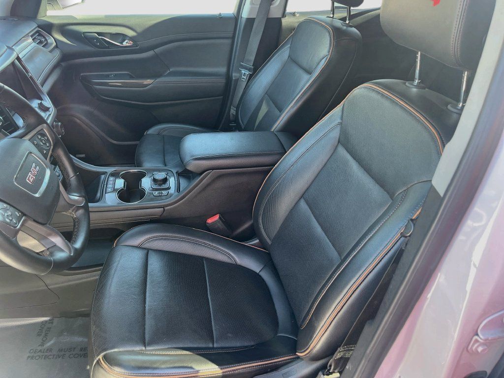Used 2023 GMC Acadia AT4 w/ Technology Package AWD/4WD image 22