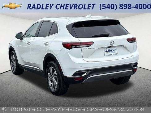 Used 2023 Buick Envision Essence FWD image 3
