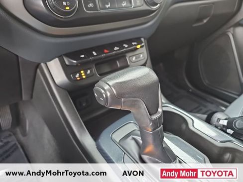 Used 2021 Chevrolet Colorado Z71 image 25