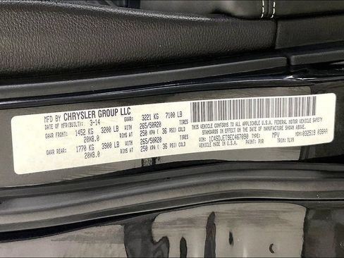 Used 2014 Dodge Durango Citadel w/ Technology Group AWD/4WD image 44