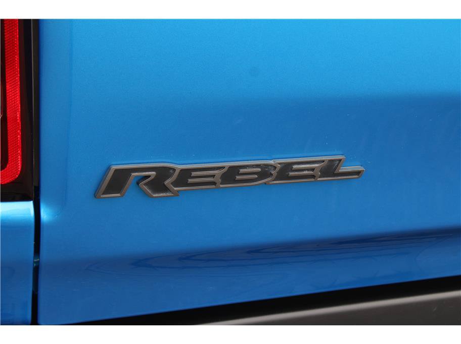 Used 2021 RAM 1500 Rebel w/ Rebel Level 2 Equipment Group AWD/4WD image 39