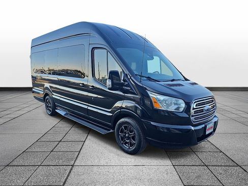 Used 2016 Ford Transit 250 148 High Roof Extended image 3