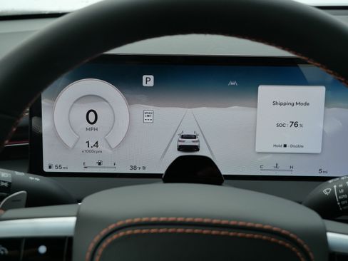 New 2026 Genesis GV70 2.5T Sport Prestige image 10