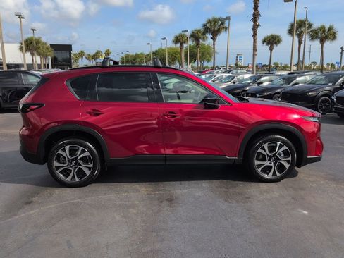 New 2026 MAZDA CX-5 Preferred AWD/4WD image 3