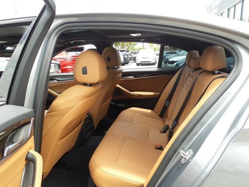 Used 2023 BMW 540i w/ M Sport Package RWD image 33