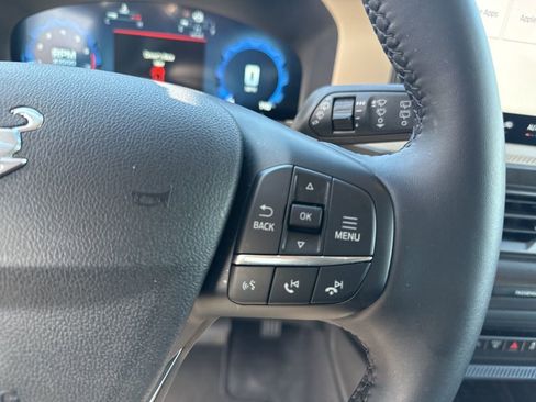 Used 2025 Ford Bronco Sport Big Bend w/ Convenience Package image 12