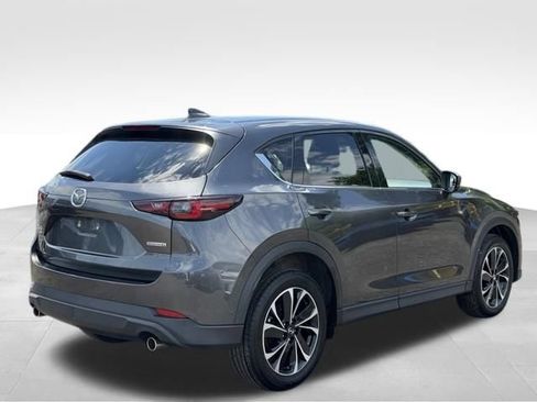 Used 2022 MAZDA CX-5 AWD 2.5 S w/ Premium Plus Pkg image 7