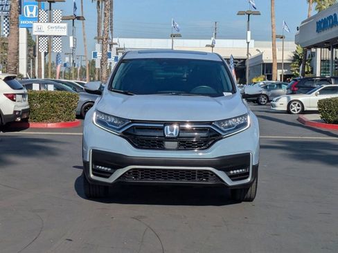 Used 2021 Honda CR-V EX image 2