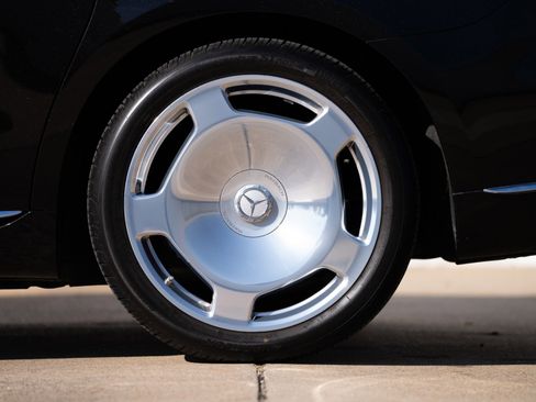 Used 2021 Mercedes-Benz Maybach S 580 Mercedes-Maybach S 580 4MATIC image 45