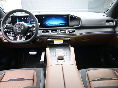 New 2026 Mercedes-Benz GLE 53 AMG 4MATIC image 9