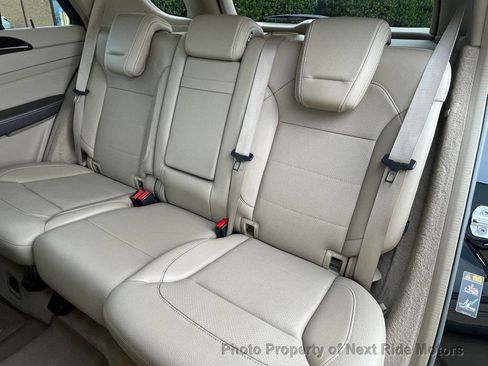 Used 2013 Mercedes-Benz ML 350 4MATIC image 10