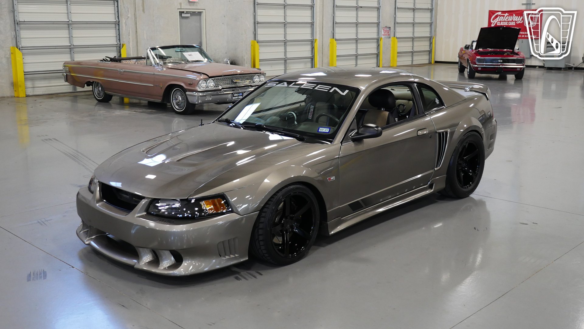 Used 2001 Ford Mustang GT RWD image 37
