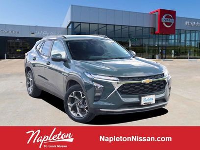 Used 2025 Chevrolet Trax LT