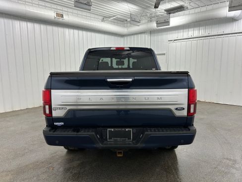 Used 2019 Ford F150 Platinum w/ Equipment Group 701A Luxury AWD/4WD image 34