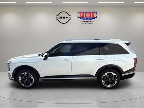 Used 2026 Hyundai Palisade Limited AWD/4WD image 5