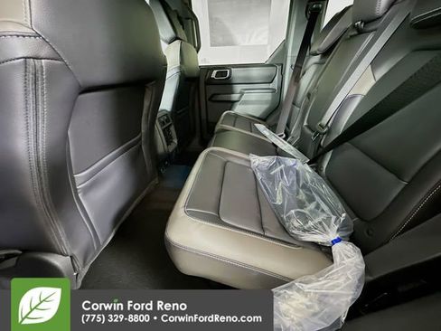 New 2026 Ford Bronco Outer Banks AWD/4WD image 27