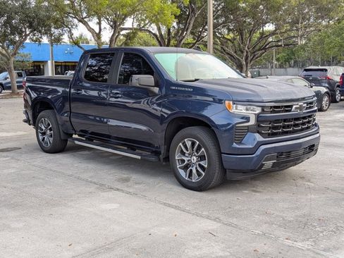 Certified 2023 Chevrolet Silverado 1500 RST image 3