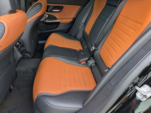 New 2026 Mercedes-Benz C 43 AMG 4MATIC Sedan image 14