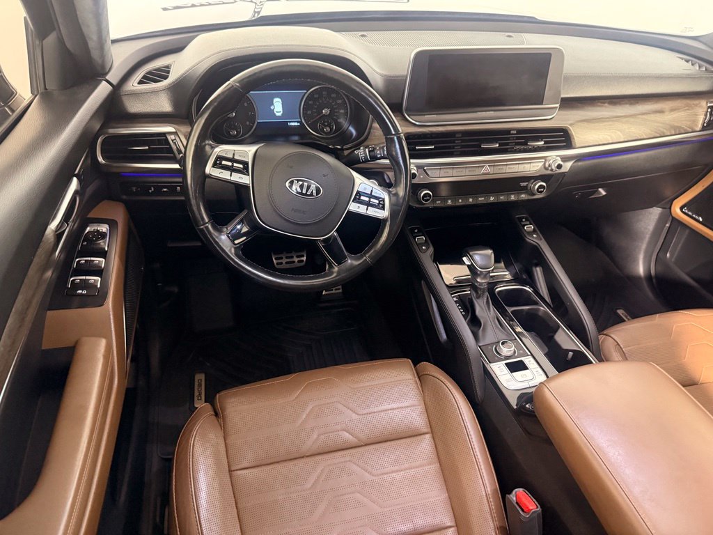 Used 2020 Kia Telluride SX w/ SX Prestige Package AWD/4WD image 29