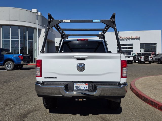 Certified 2021 RAM 2500 Big Horn w/ Level 1 Equipment Group AWD/4WD image 5