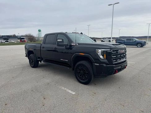 New 2026 GMC Sierra 3500 AT4 w/ Technology Package image 1