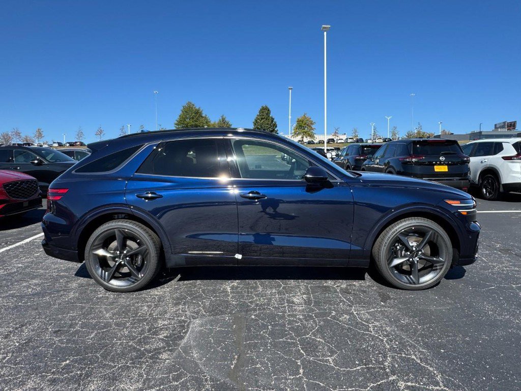 Certified 2026 Genesis GV70 2.5T Sport Prestige AWD/4WD image 2