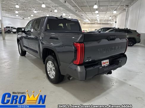 New 2026 Toyota Tundra SR5 image 6