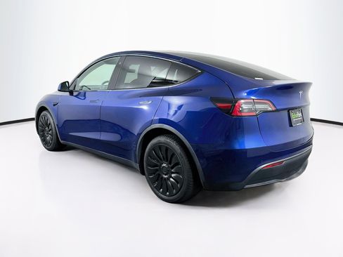 Used 2020 Tesla Model Y Long Range AWD/4WD image 5