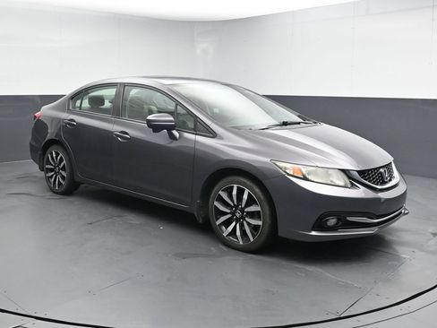 Used 2015 Honda Civic EX-L image 2