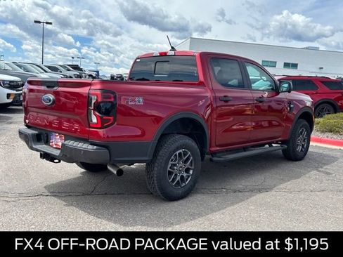 New 2026 Ford Ranger XLT w/ Equipment Group 301A High AWD/4WD image 6