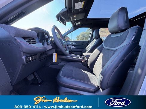 New 2026 Ford Explorer ST w/ Sun And Sound Package image 18