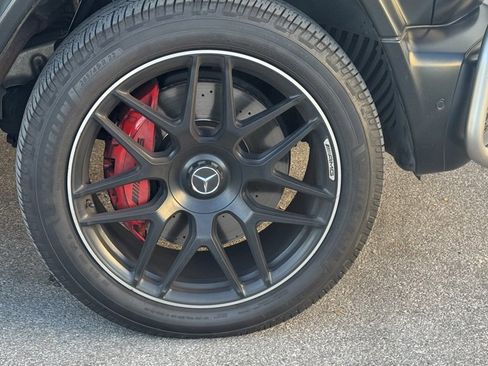 Used 2020 Mercedes-Benz G 63 AMG 4MATIC image 2