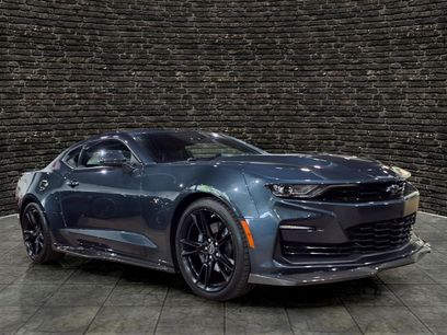 Used 2022 Chevrolet Camaro SS