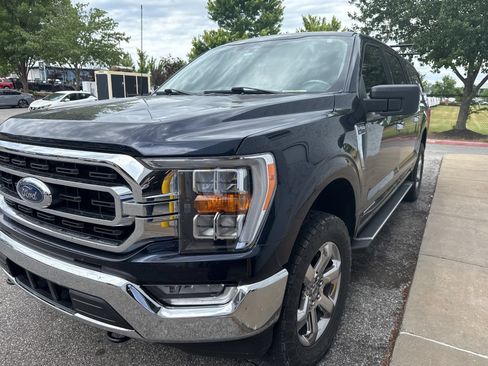 Used 2023 Ford F150 XLT w/ Equipment Group 302A High AWD/4WD image 2