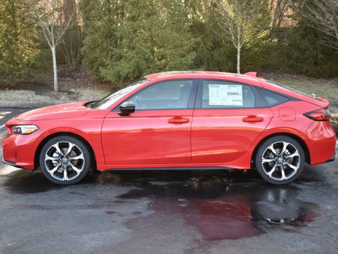 New 2026 Honda Civic Sport Touring image 4