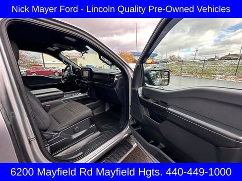 Used 2021 Ford F150 XL w/ STX Appearance Package image 21