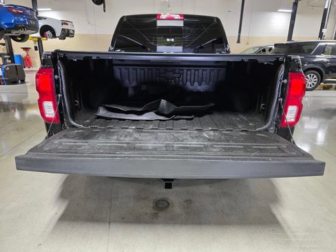 Used 2017 Chevrolet Silverado 1500 LTZ Z71 w/ Midnight Edition AWD/4WD image 15