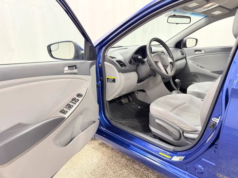Used 2015 Hyundai Accent GLS FWD image 10
