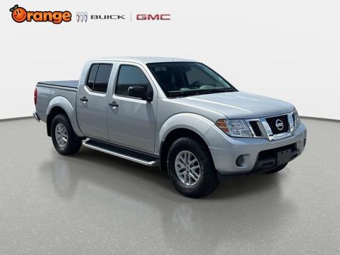 Used 2021 Nissan Frontier SV w/ SV Utility Package AWD/4WD image 1