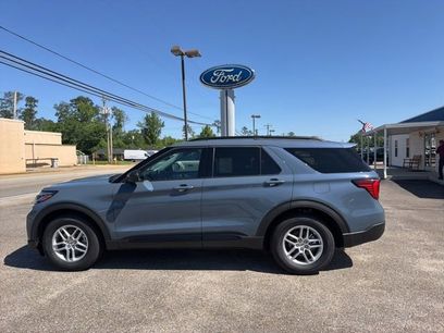New 2026 Ford Explorer Active w/ Active Comfort Package