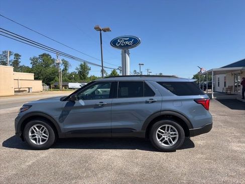 New 2026 Ford Explorer Active w/ Active Comfort Package RWD image 1