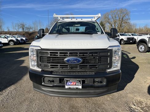 New 2026 Ford F350 XL image 8