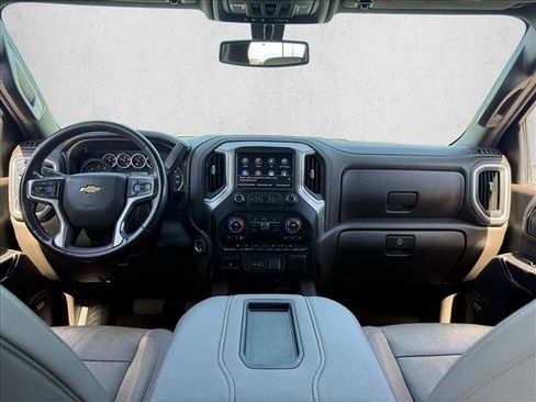 Used 2021 Chevrolet Silverado 2500 LTZ w/ LTZ Plus Package AWD/4WD image 14