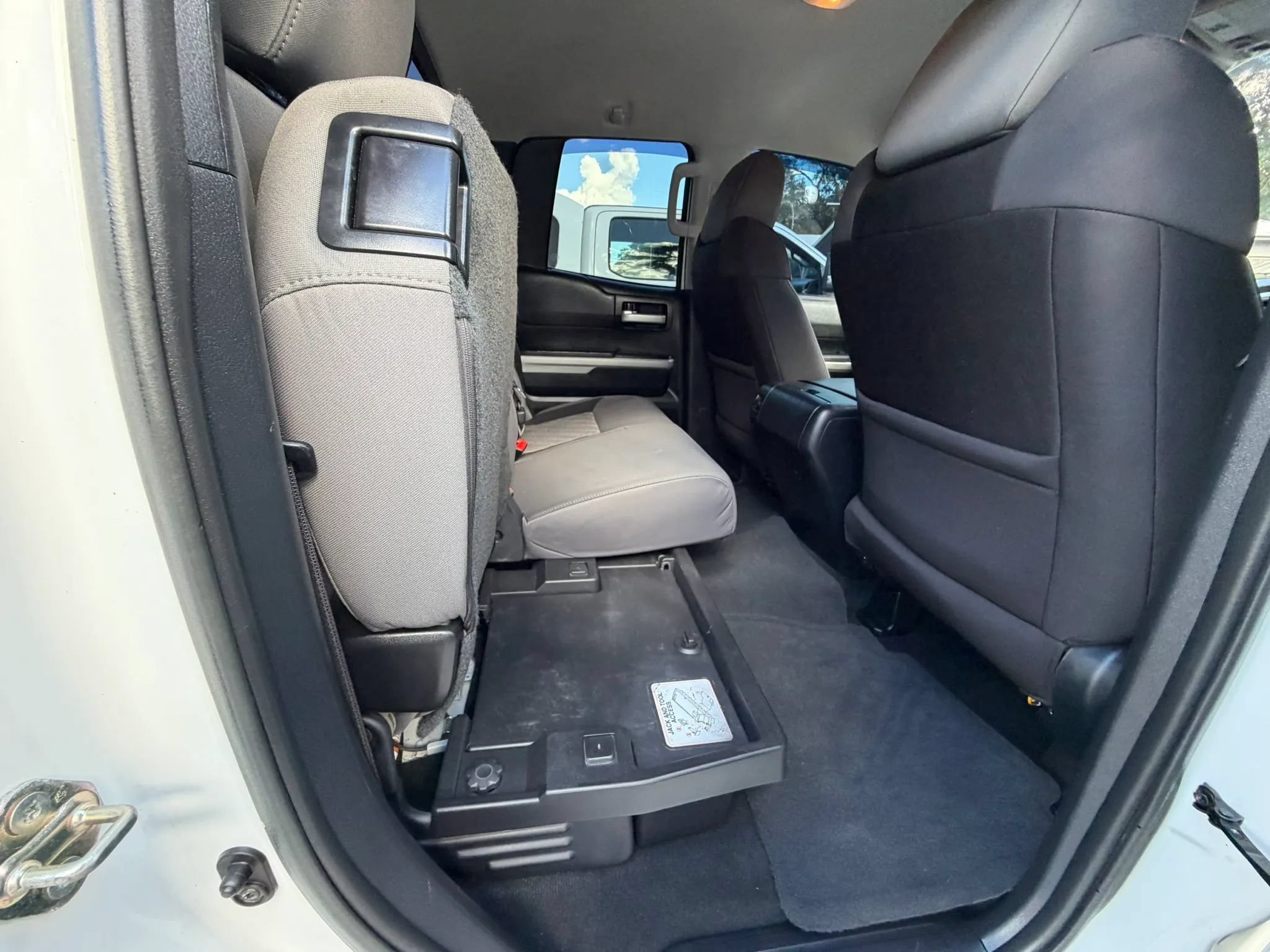 Used 2016 Toyota Tundra SR5 w/ TRD Off Road Package RWD image 27