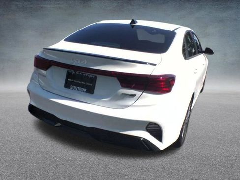 Used 2022 Kia Forte GT-Line w/ GT-Line Premium Package image 20