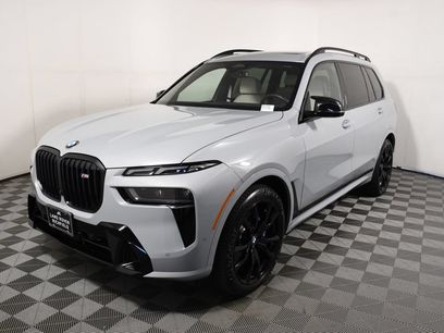Used 2025 BMW X7 M60i w/ Executive Package