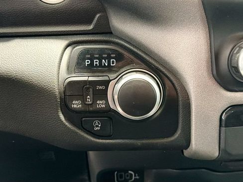 Used 2023 RAM 1500 Tradesman AWD/4WD image 15