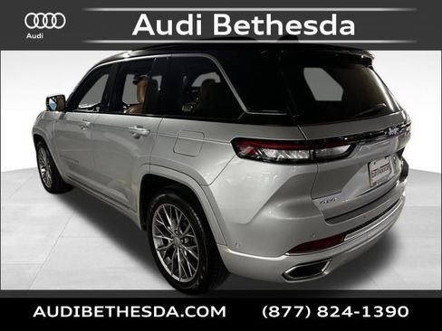 Used 2024 Jeep Grand Cherokee Summit image 5